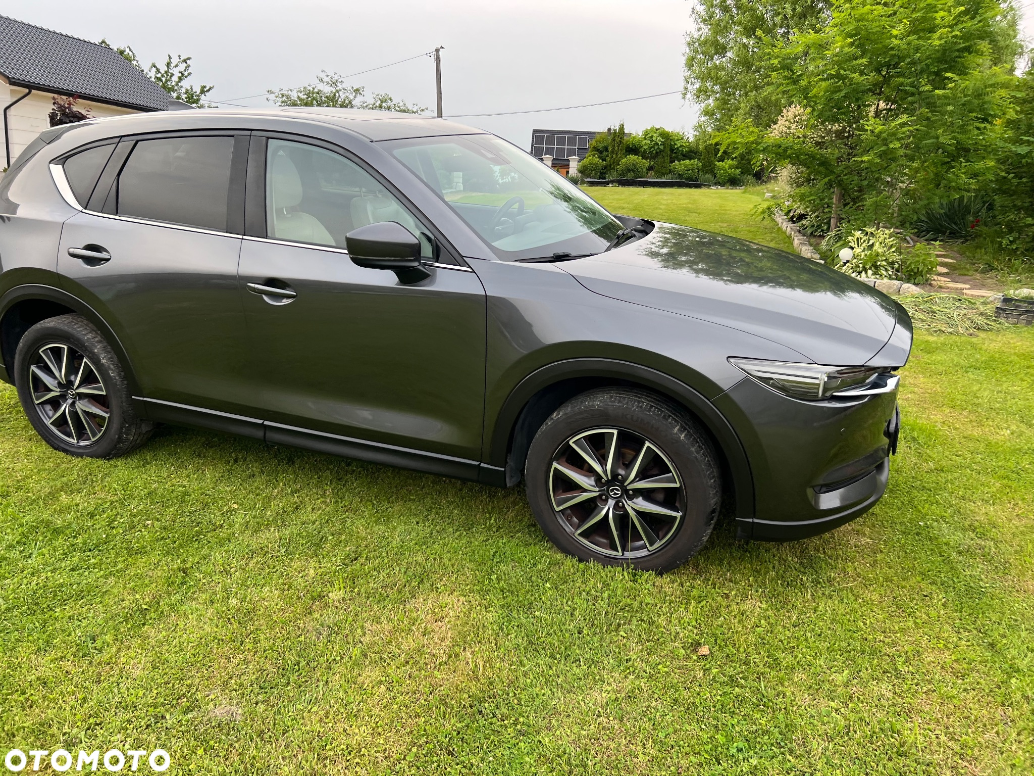 Mazda CX-5 SKYACTIV-D 175 Drive AWD Sports-Line - 7