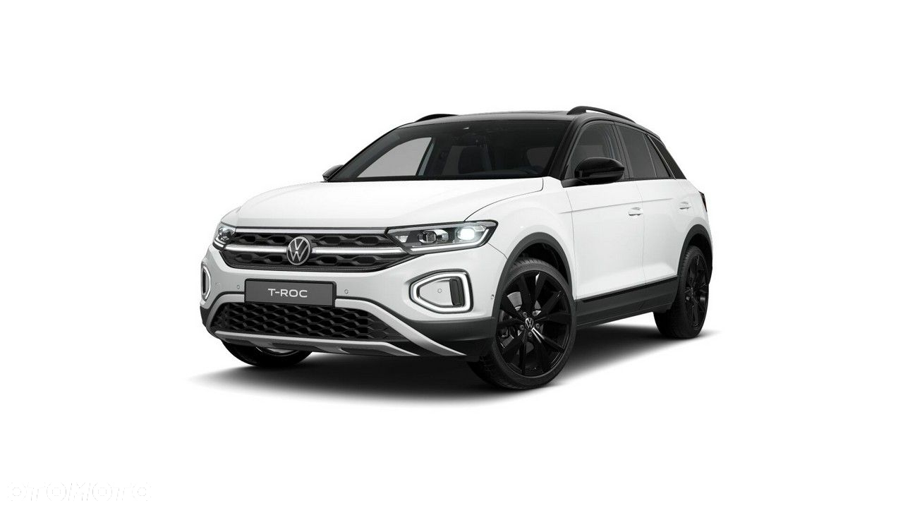 Volkswagen T-Roc - 2
