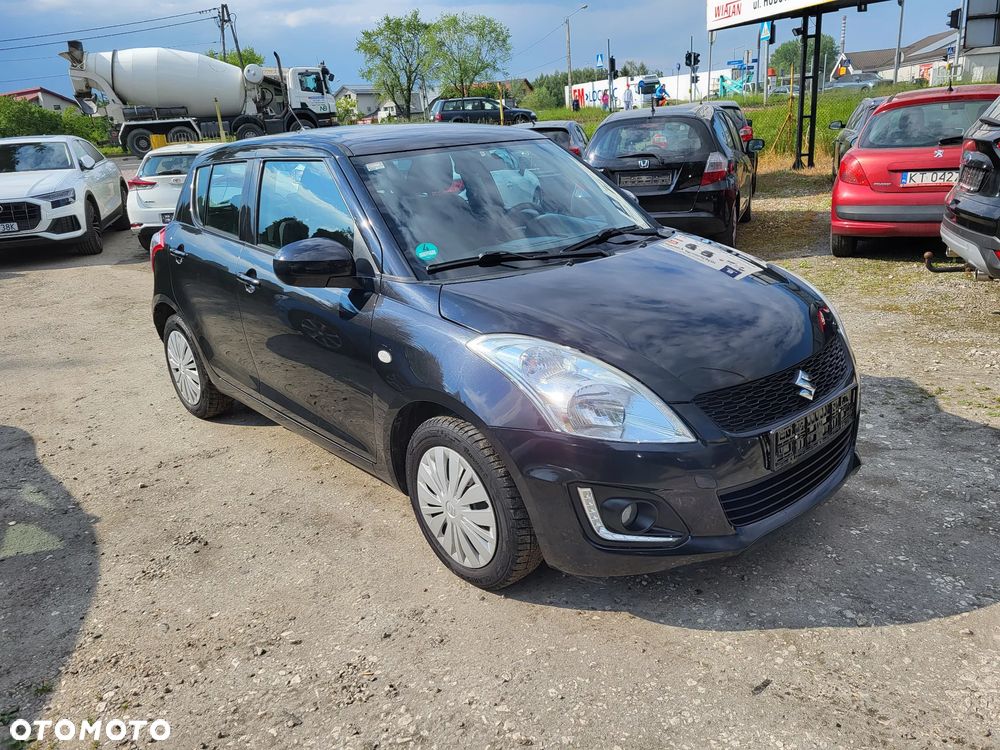 Suzuki Swift 1.2 Comfort - 3
