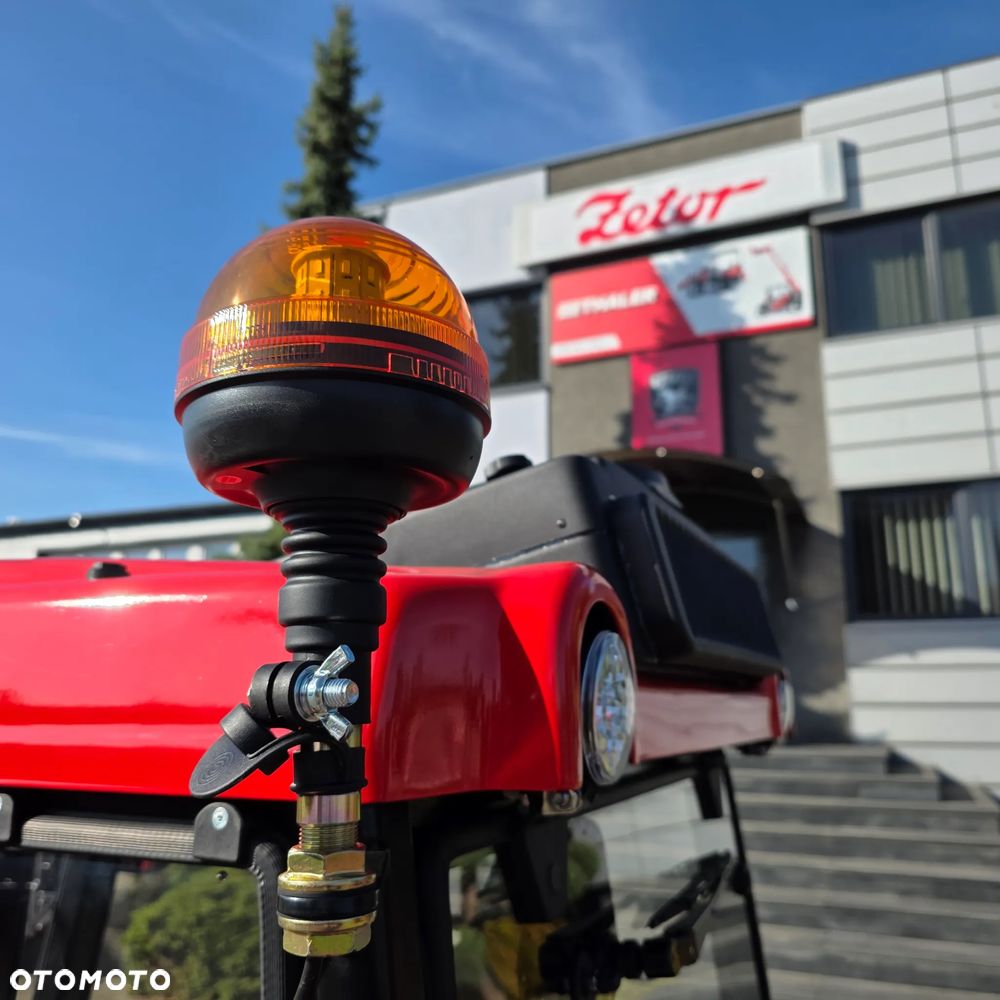 ANTONIO CARRARO TC 5800 F MAJOR YANMAR silnik 4 cylindr 51.5 KM! - 15