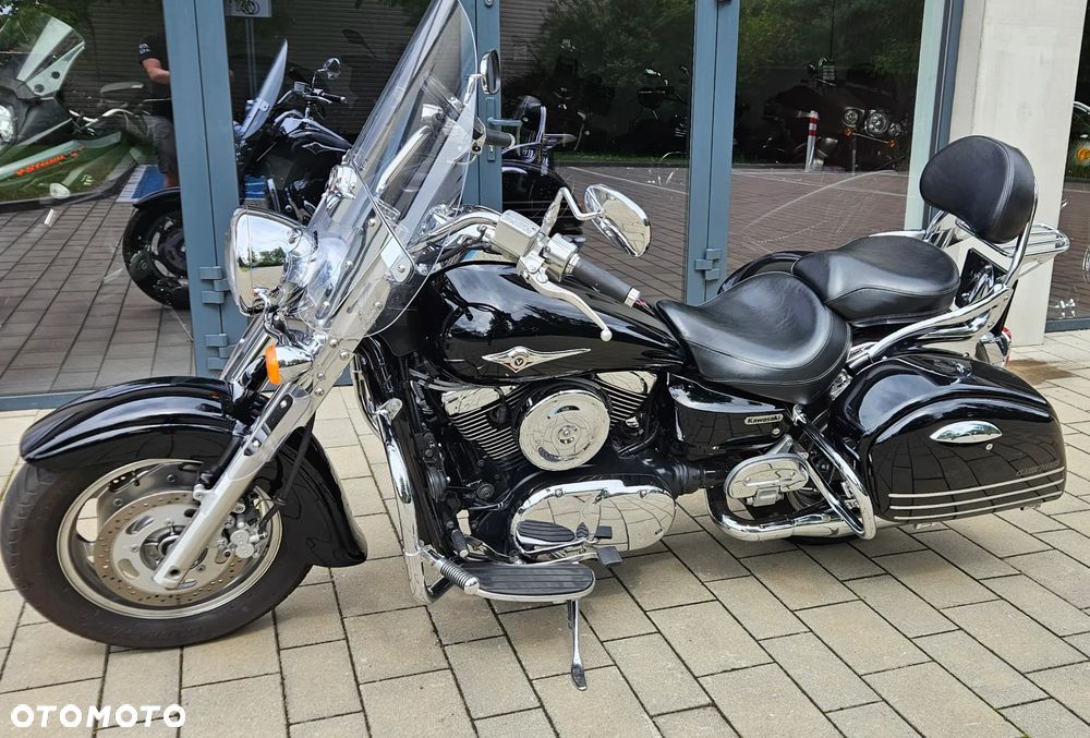 Kawasaki VN - 4