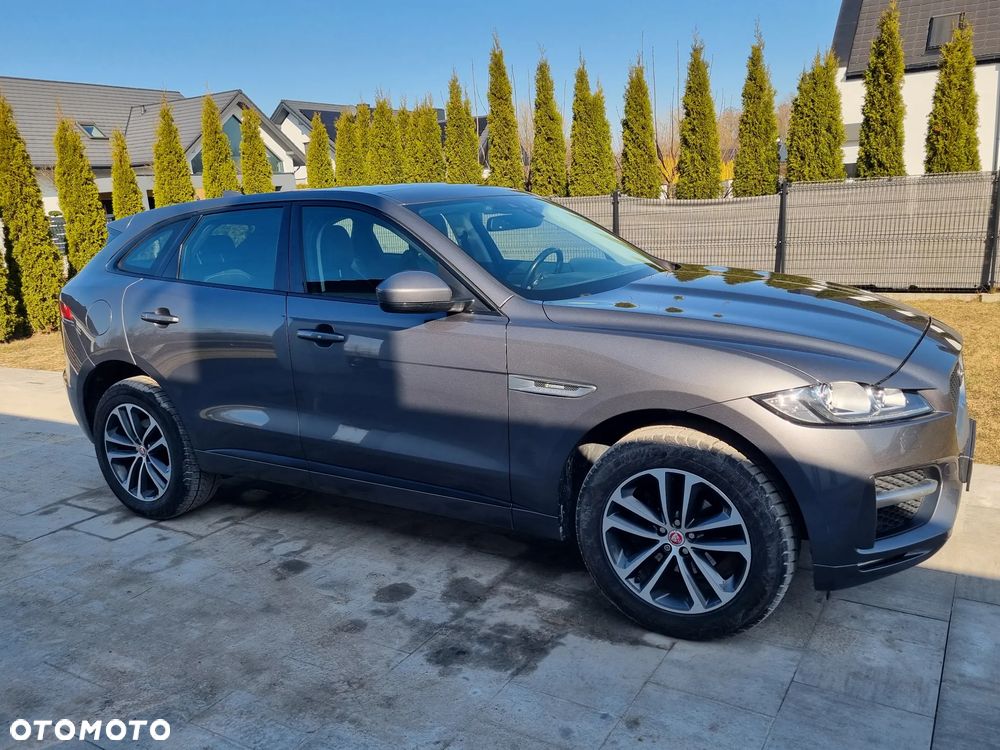 Jaguar F-Pace - 17