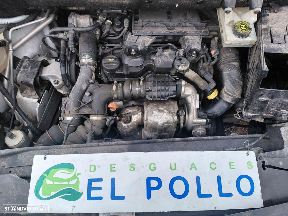 MOTOR COMPLETO CITROEN BERLINGO COMBI - 6