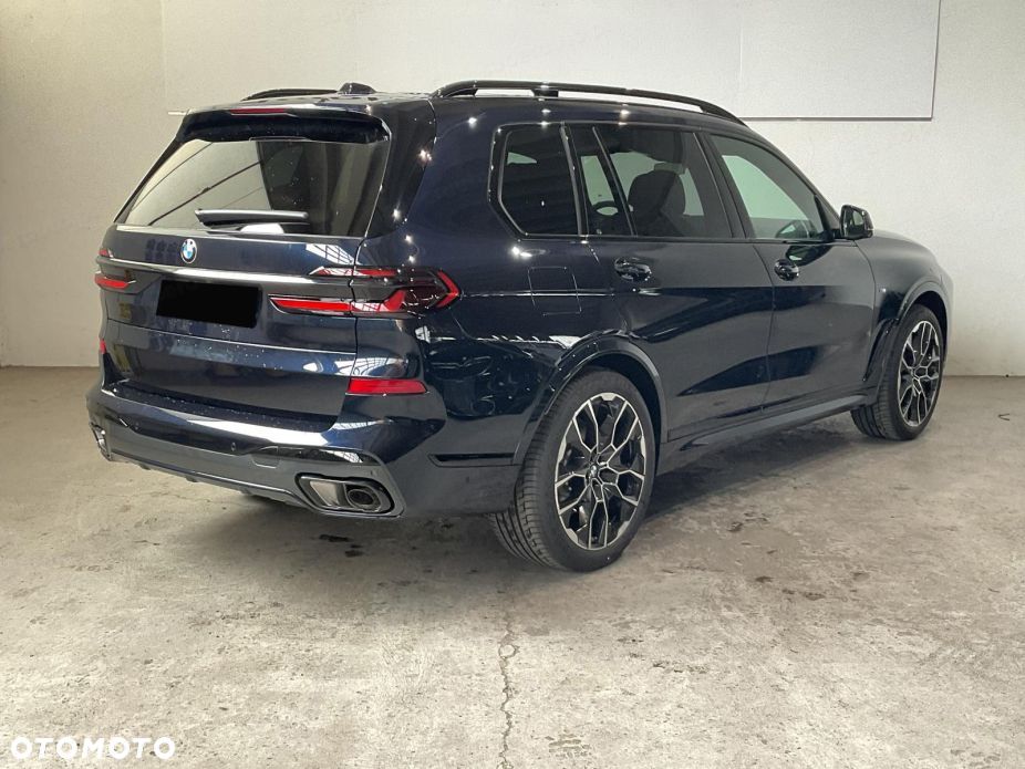 BMW X7 xDrive40d mHEV M Sport sport - 6