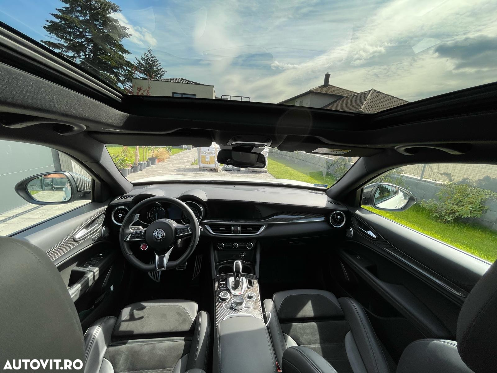 Alfa Romeo Stelvio 2.9 V6 Turbo AWD AT8 Quadrifoglio - 15