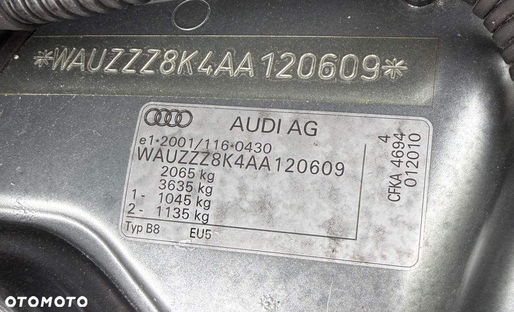 Audi A4 Avant 2.0 TFSI Prime Line - 36