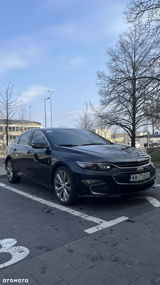 Chevrolet Malibu - 3