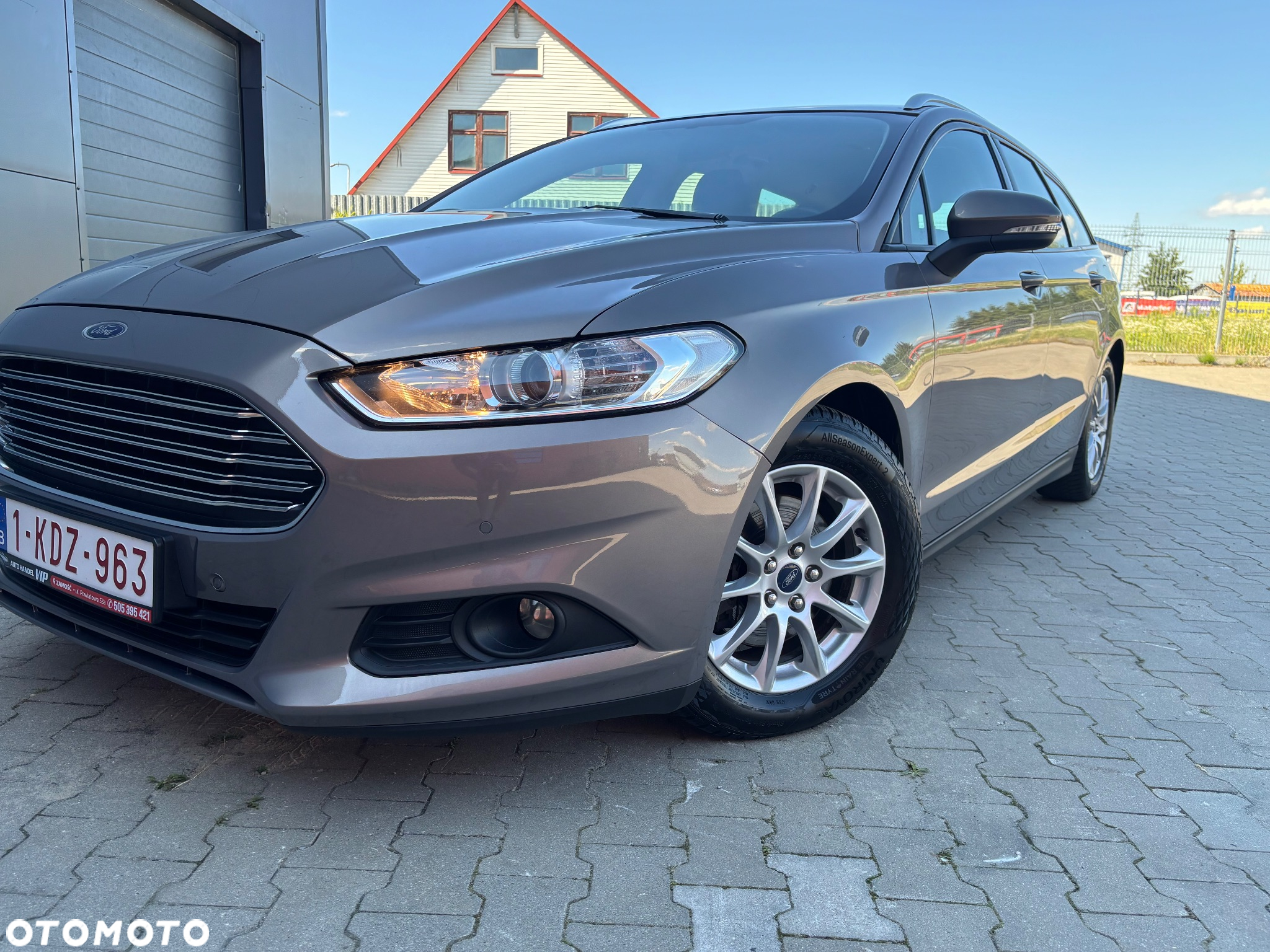 Ford Mondeo 1.6 TDCi Ambiente Plus - 17