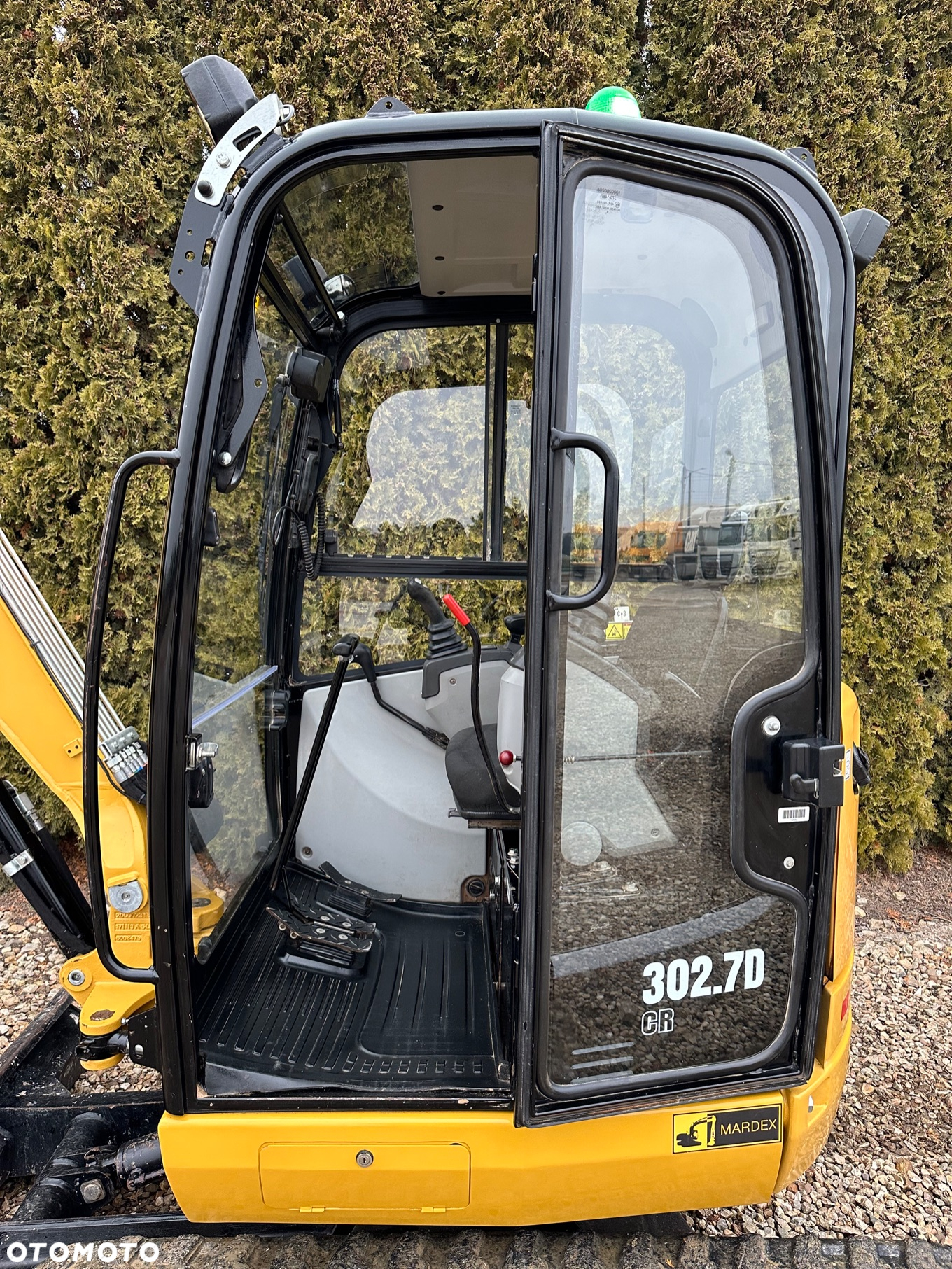 Caterpillar 302.7 D CR - 36