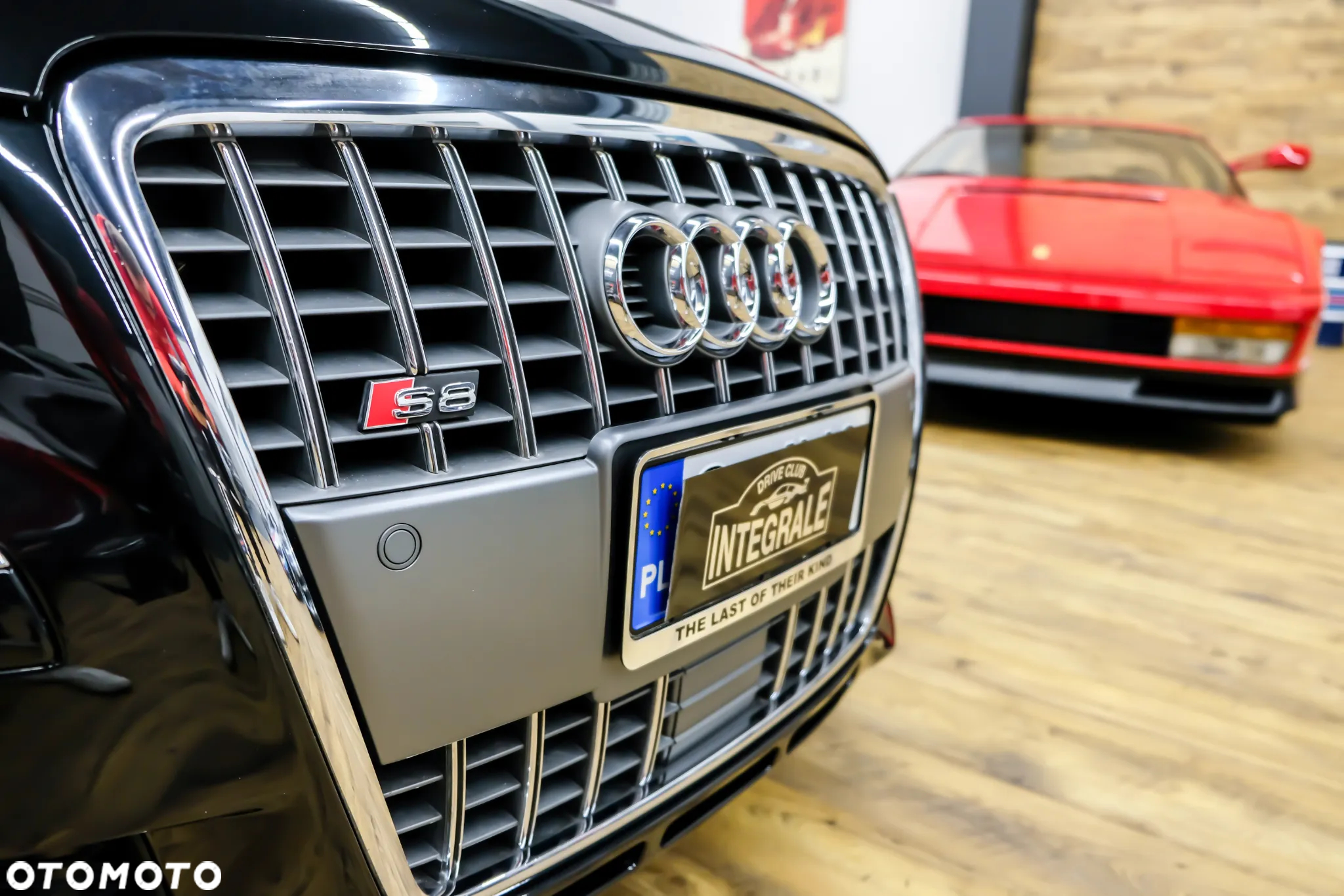 Audi S8 5.2 FSI Quattro - 34