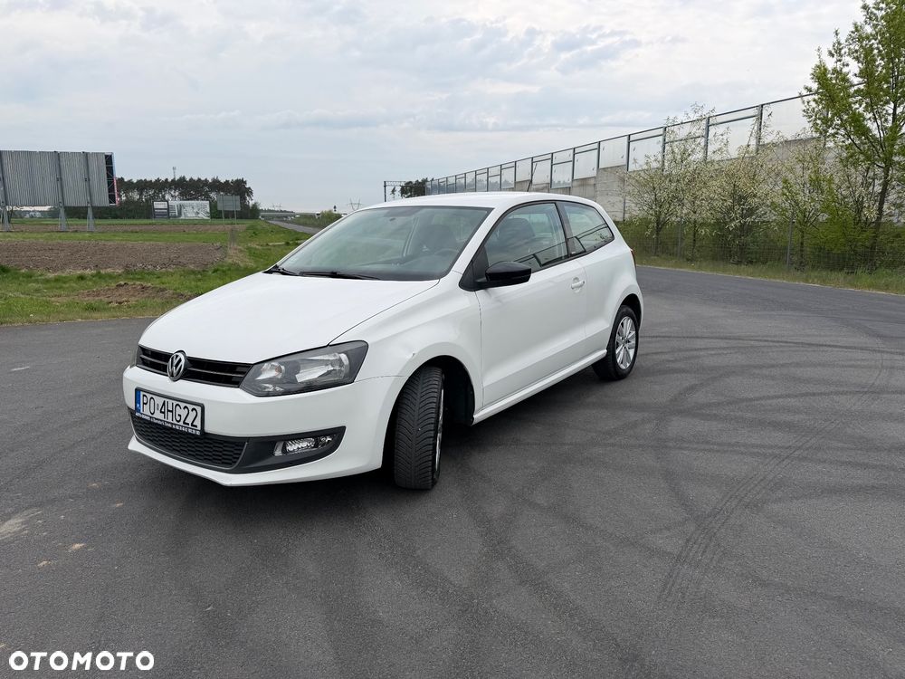Volkswagen Polo 1.2 Style - 1