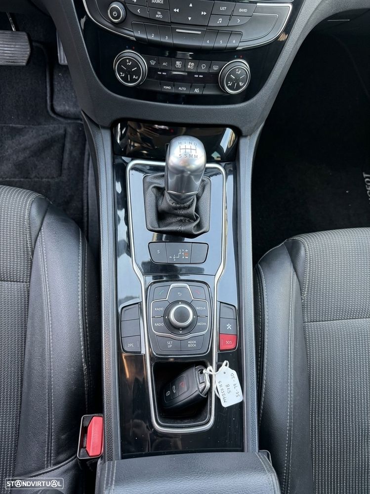 Peugeot 508 SW - 8