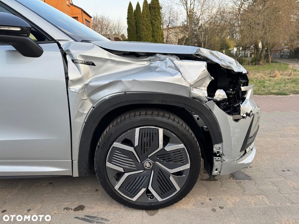 Skoda Kodiaq 2.0 TDI 4x4 DSG Sportline - 26
