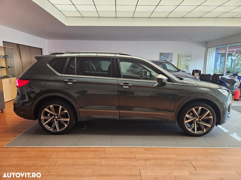 Seat Tarraco 2.0 TSI 4DRIVE DSG7 FR - 4