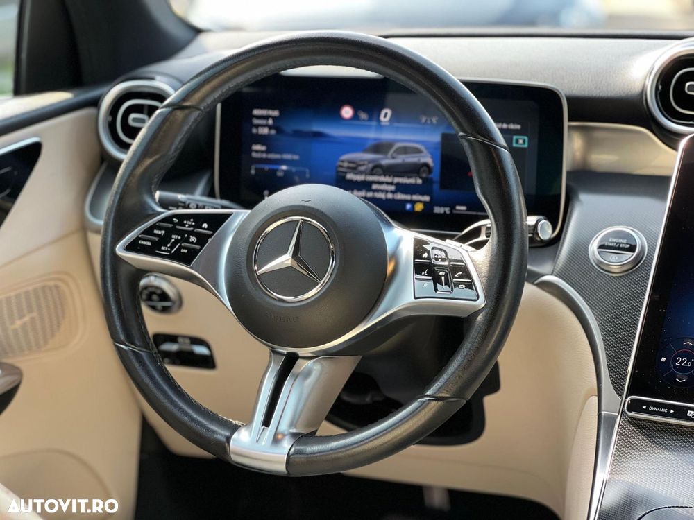 MERCEDES-BENZ GLC 2023 — imagine 15