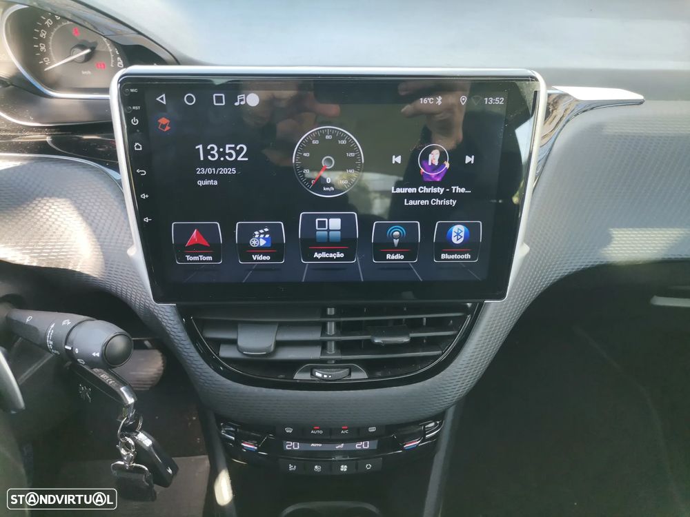 Peugeot 2008 e-HDi FAP 92 EGS6 STOP & START Allure - 6