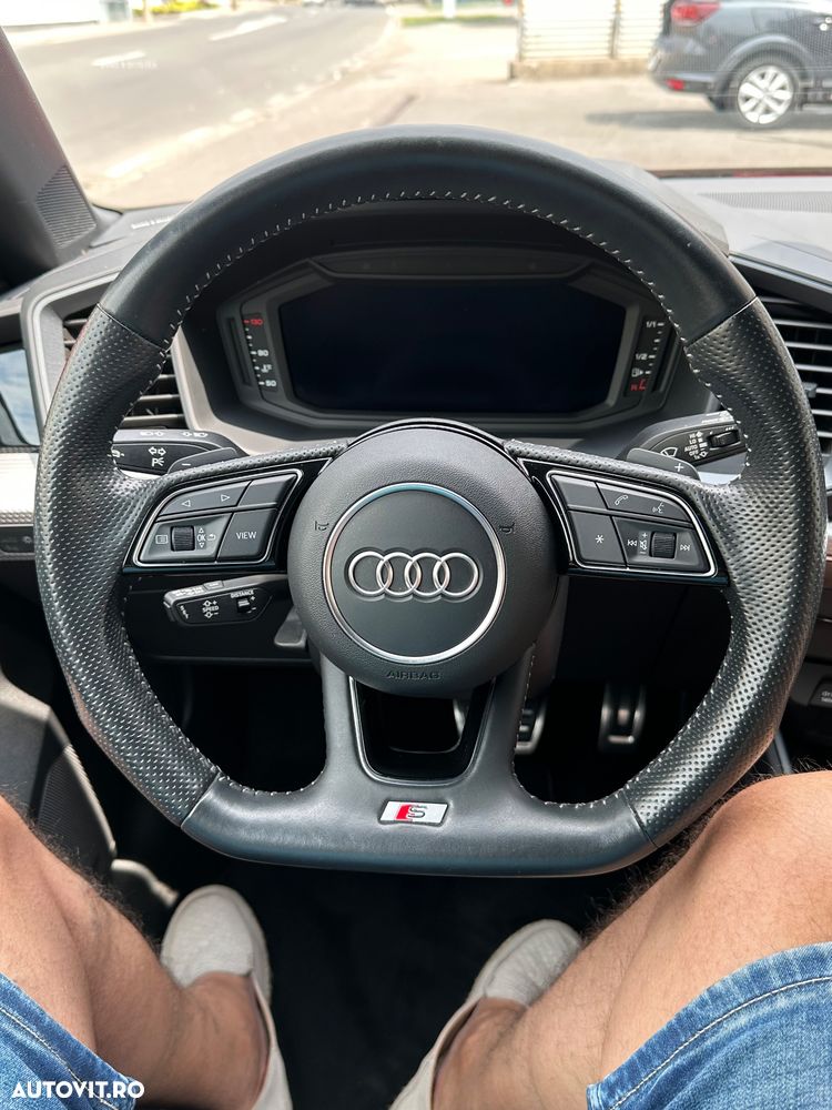 AUDI A1 2020 — imagine 12
