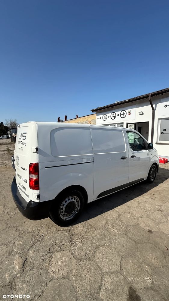 Toyota ProAce Kombi D-4D Medium 2,7t - 6