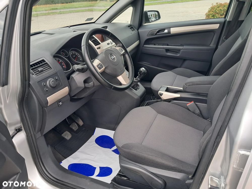 Opel Zafira 1.8 Edition 111 Jahre - 20