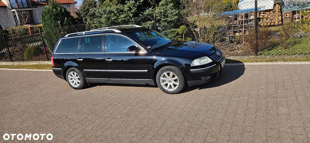 Volkswagen Passat 1.9 TDI Comfortline - 1