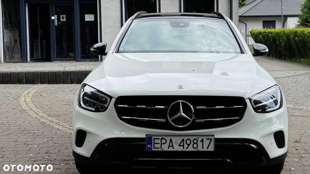 Mercedes-Benz GLC 200 d 4-Matic - 5
