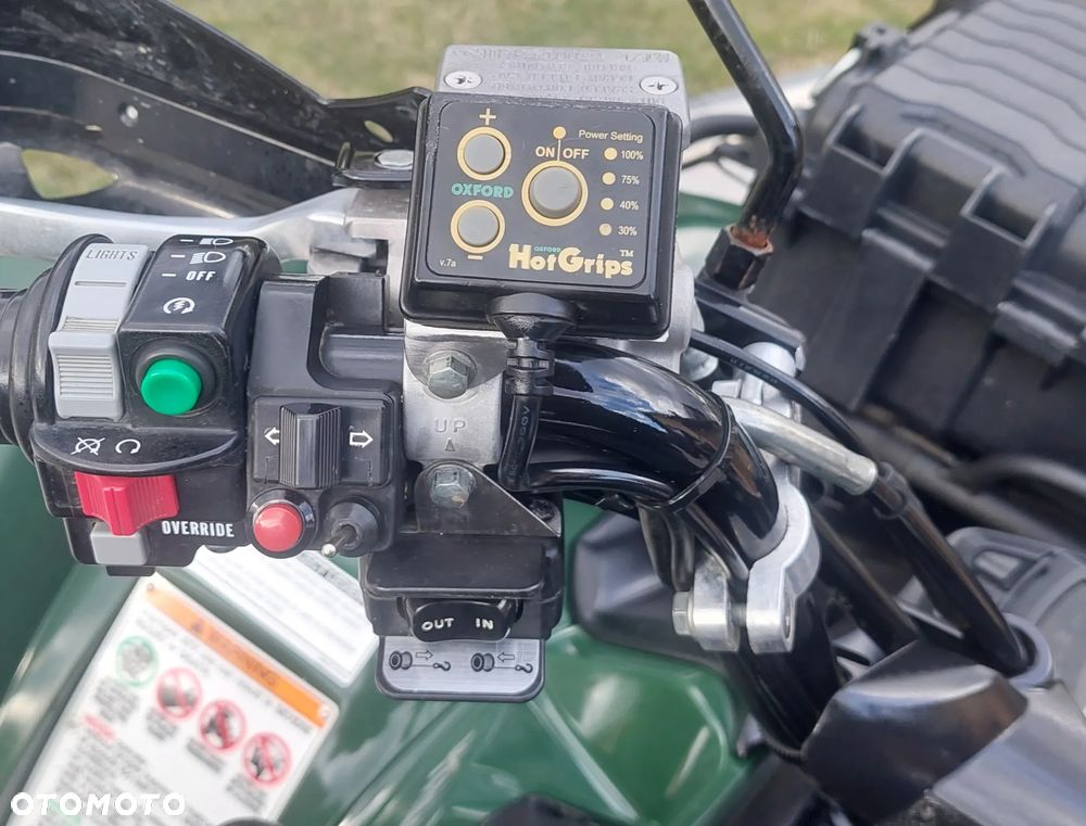 Yamaha Grizzly - 11