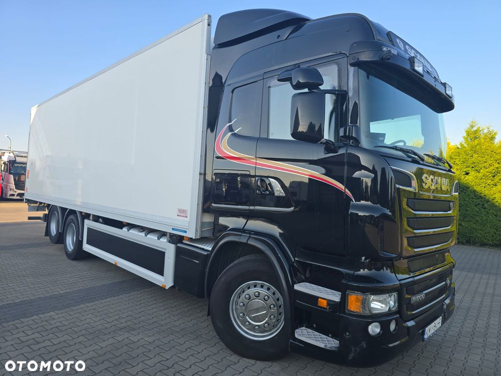 Scania R500 V8 - 5