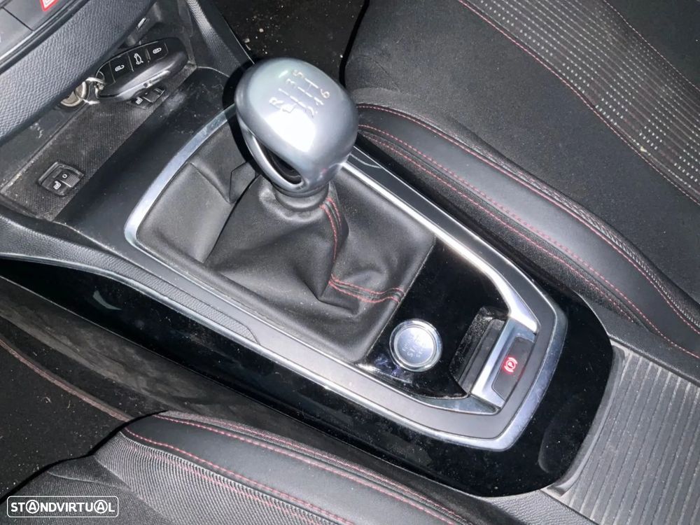 Peugeot 308 1.2 PureTech Allure - 9