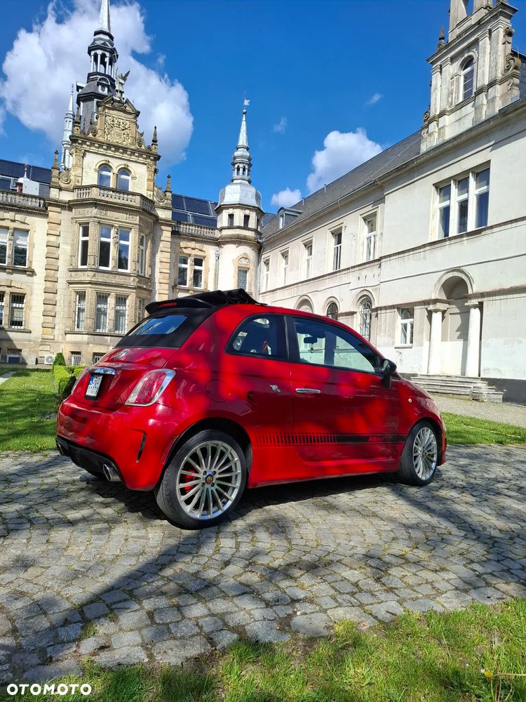 Fiat 500 1.4 16V T-Jet Abarth 595 Tourismo - 16