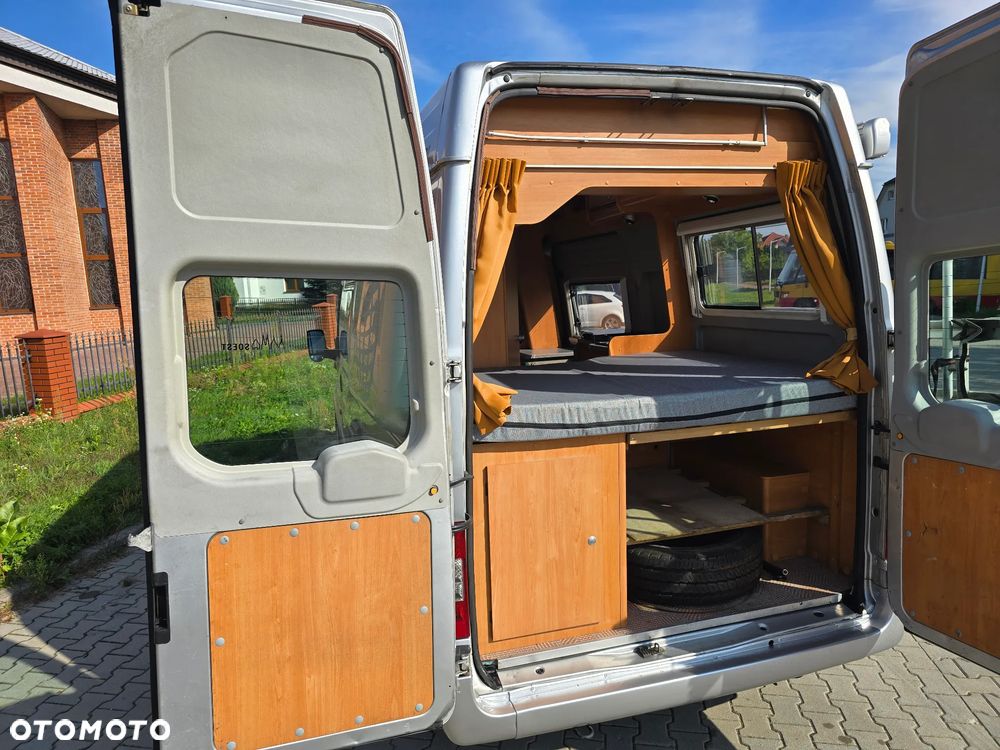 Ford Transit Globecar Fortscout - 25