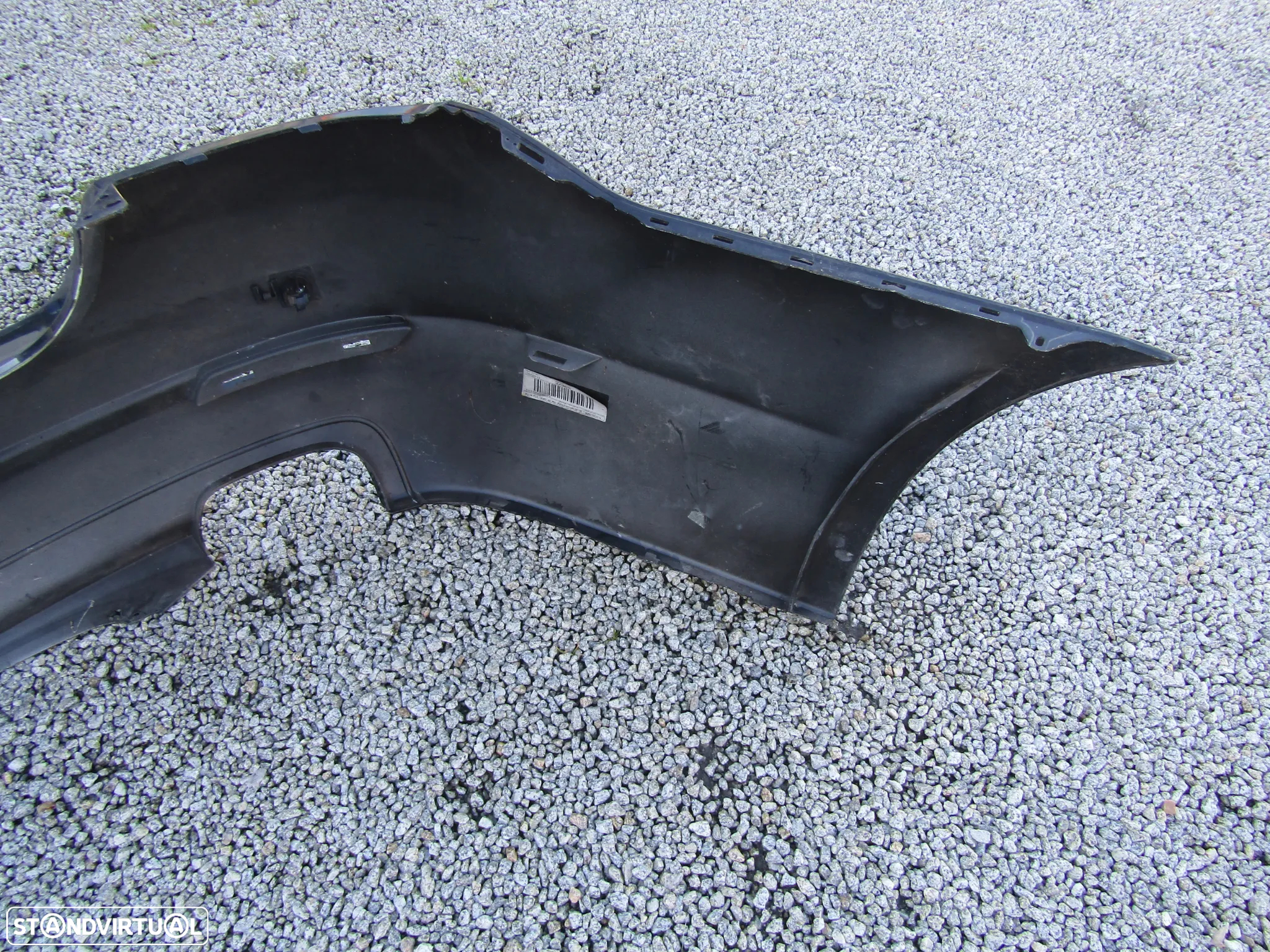 Para-choques BMW serie 5  F10 original em bom estado (ver detalhes ) - 8