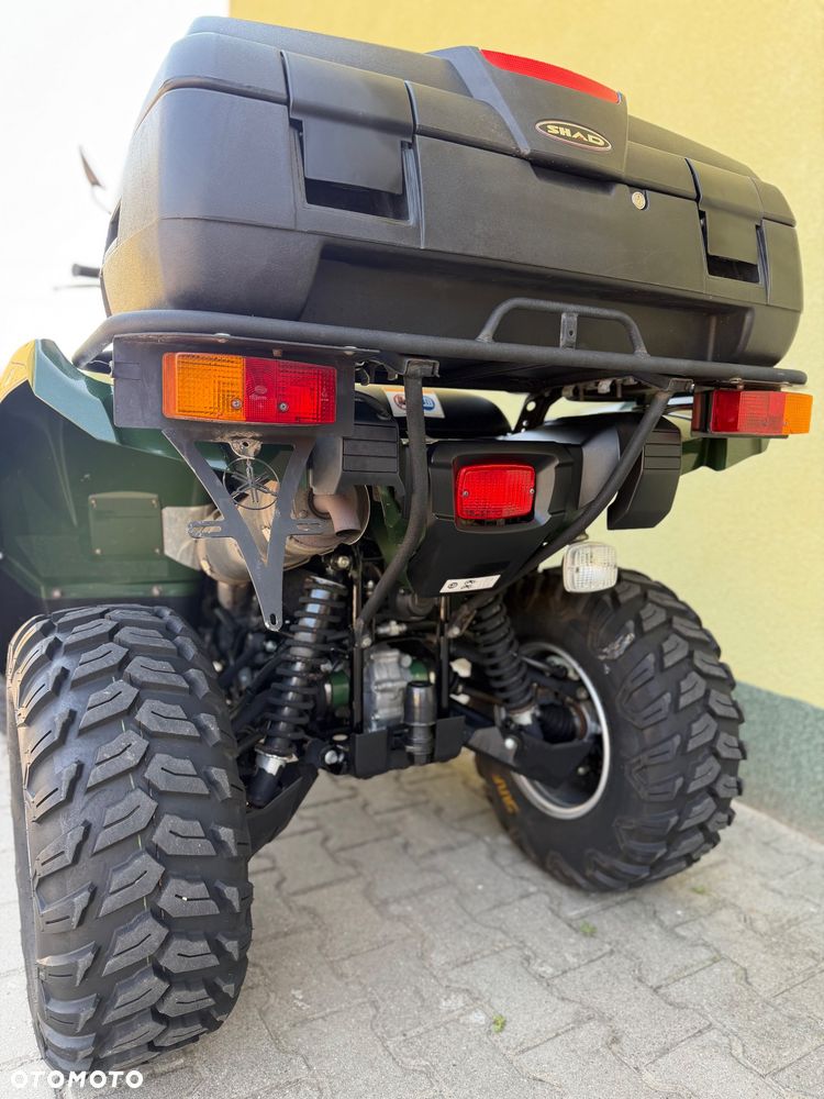 Yamaha Grizzly - 24