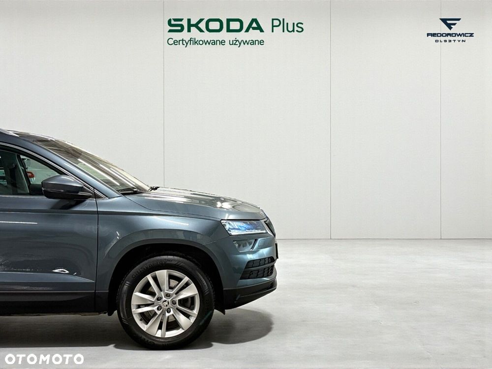 Skoda Karoq 2.0 TDI SCR 4x4 Style DSG - 9