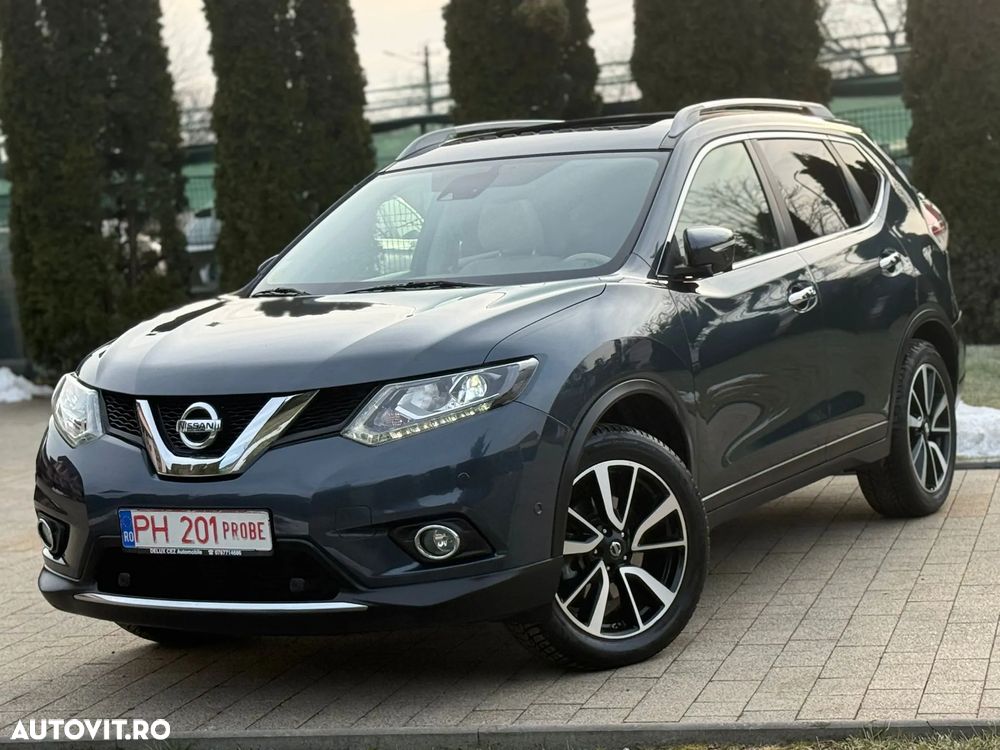 Nissan X-Trail 1.6 dCi Tekna - 1