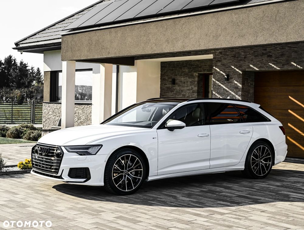 Audi A6 Avant 50 TDI quattro tiptronic S line - 25