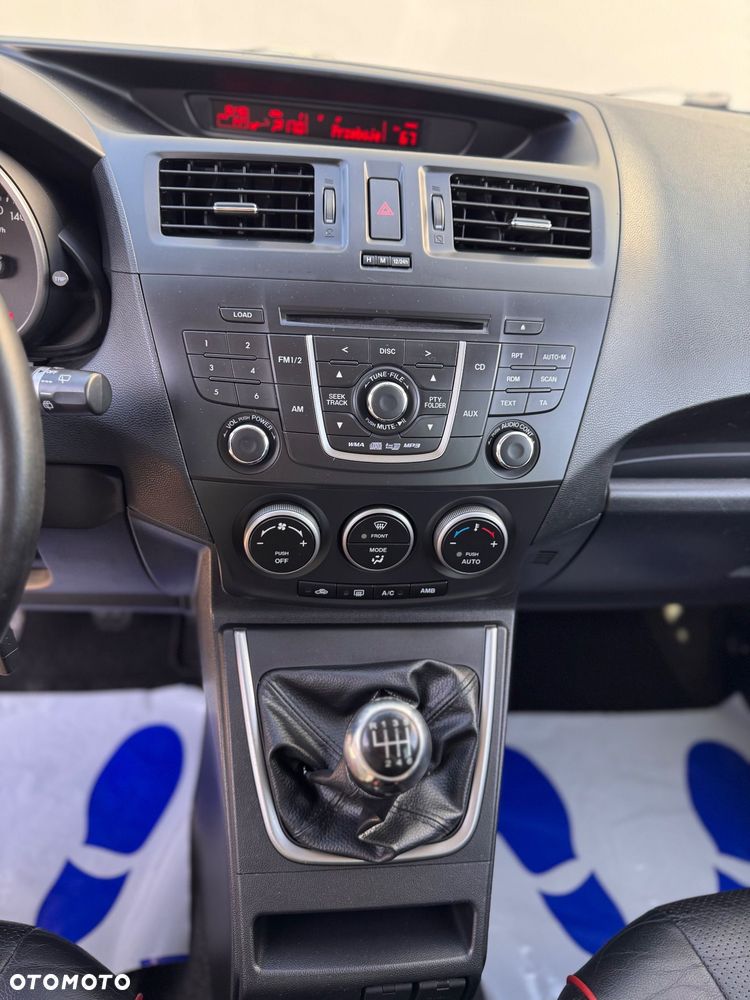 Mazda 5 - 22