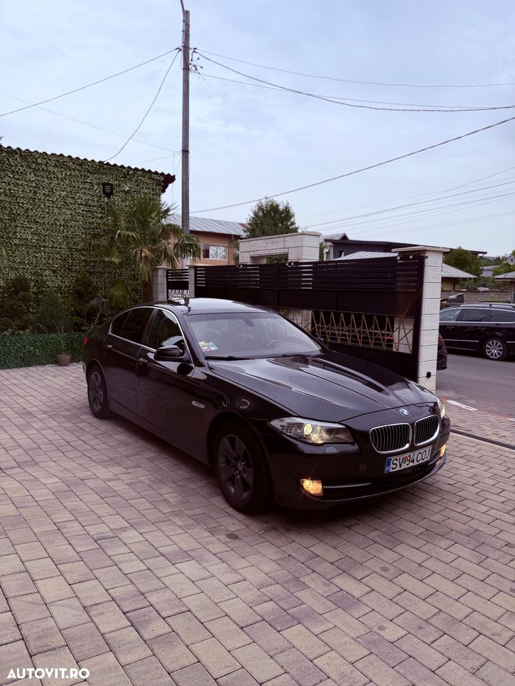 BMW Seria 5 520d - 3