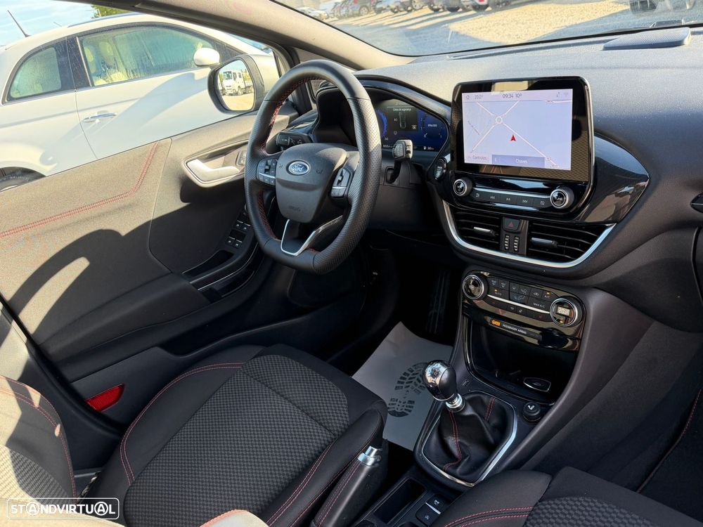 Ford Puma - 10