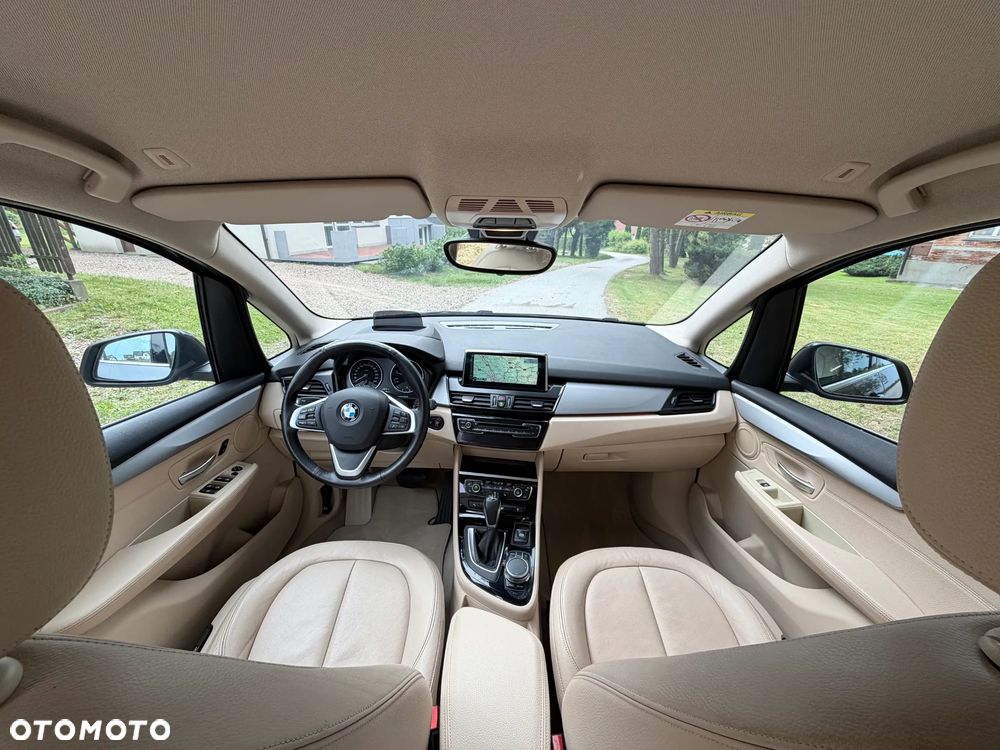BMW Seria 2 218d Sport-Aut Luxury Line - 20