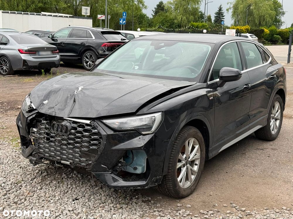 Audi Q3 Sportback 35 TFSI mHEV S tronic - 11
