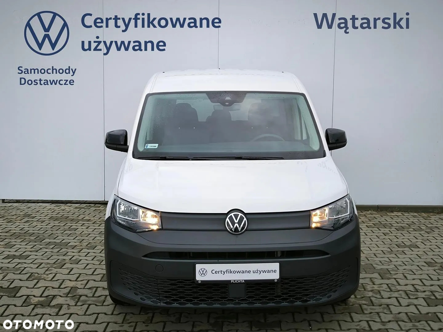 Volkswagen Caddy 2.0 TDI - 4