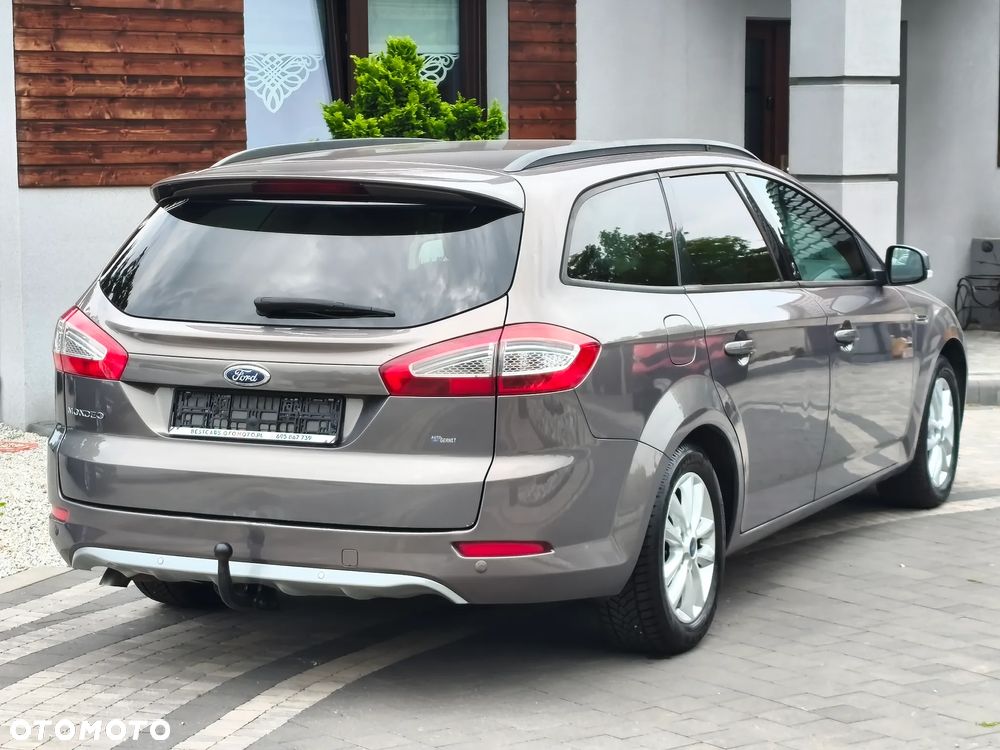 Ford Mondeo 2.0 TDCi Titanium - 18
