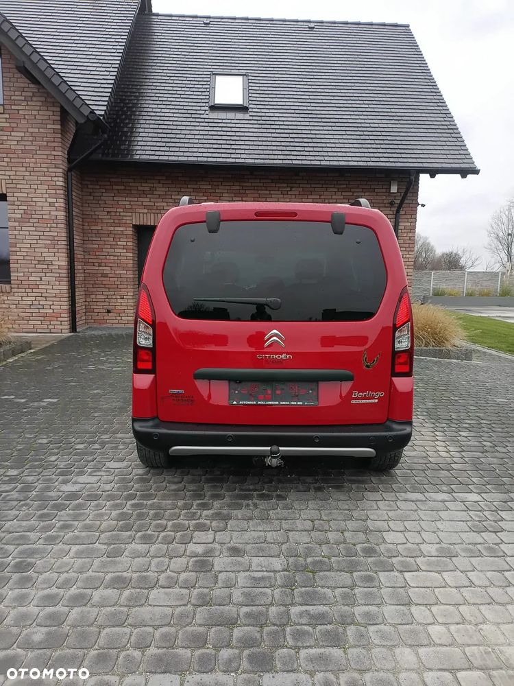 Citroën Berlingo Multispace BlueHDi 120 S&S SELECTION - 7