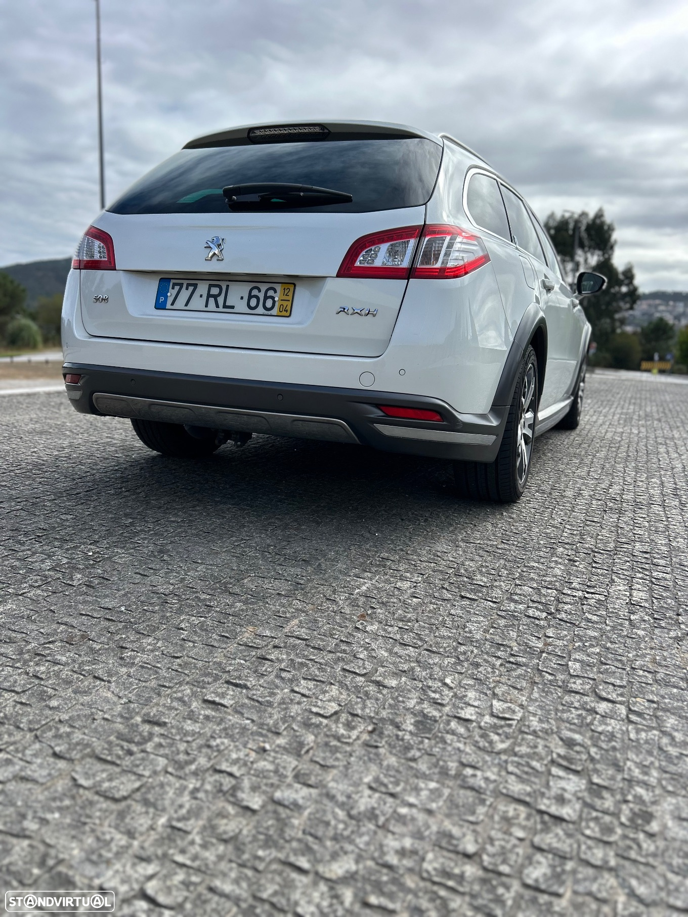 Peugeot 508 RXH 2.0 HDi Hybrid4 Limited Edition 2-Tronic - 7