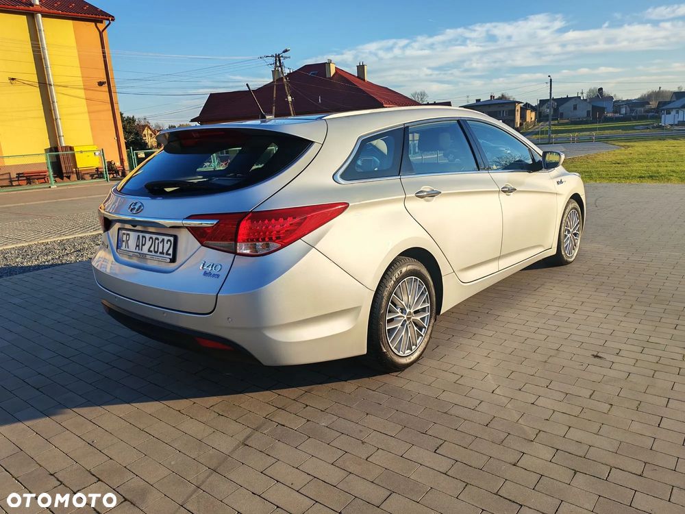 Hyundai i40 1.7 CRDi blue Style - 5