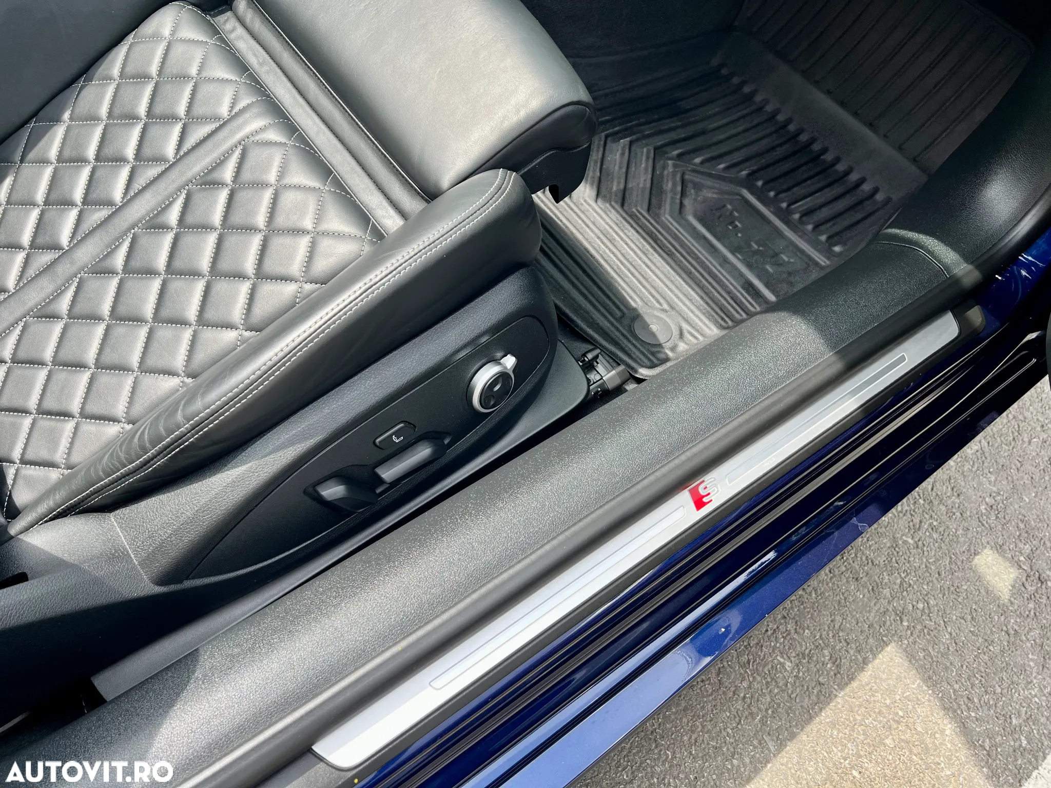 Audi A5 Cabrio 40 TDI quattro S tronic S line - 15