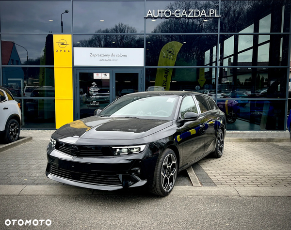 Opel Astra VI 1.5 CDTI GS Line S&S