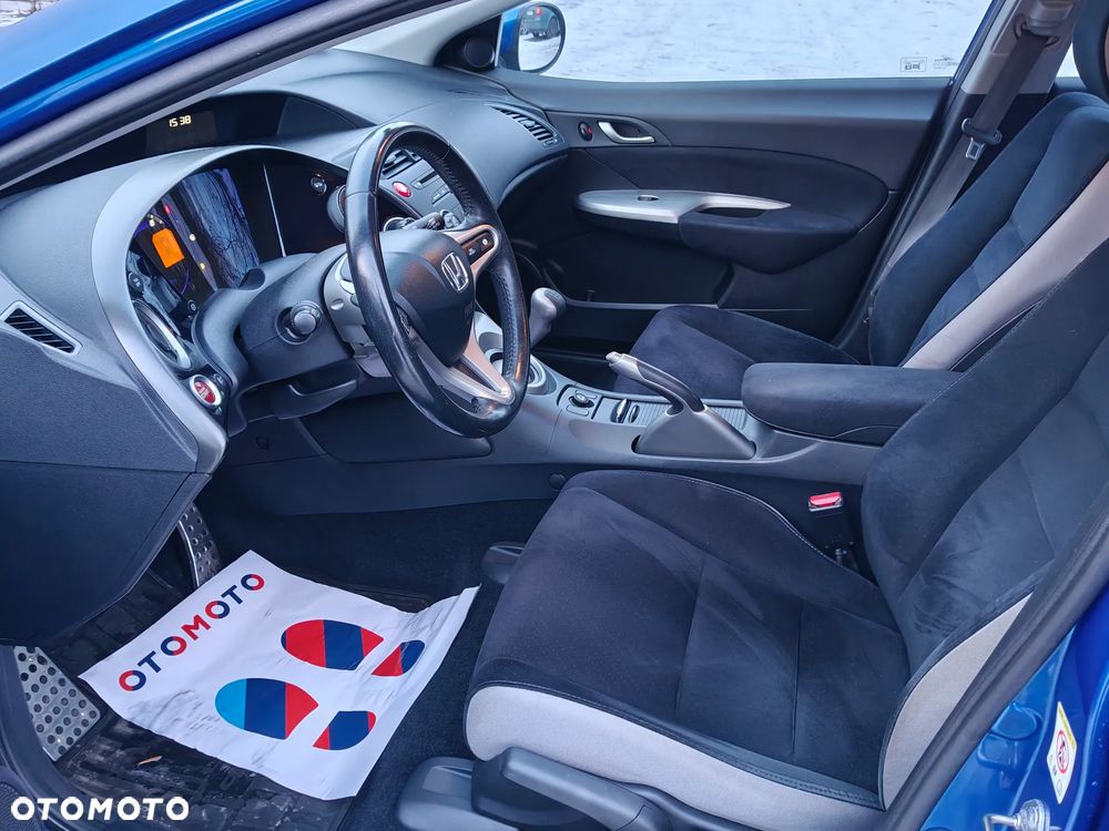 Honda Civic 1.4i-DSi Comfort - 7