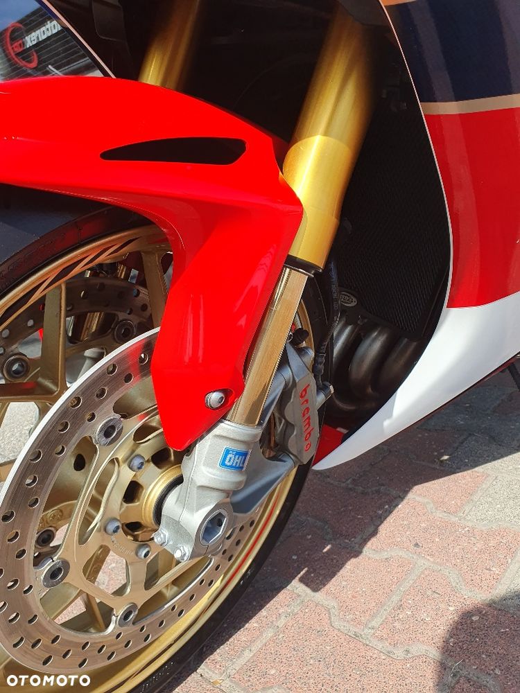 Honda CBR - 5