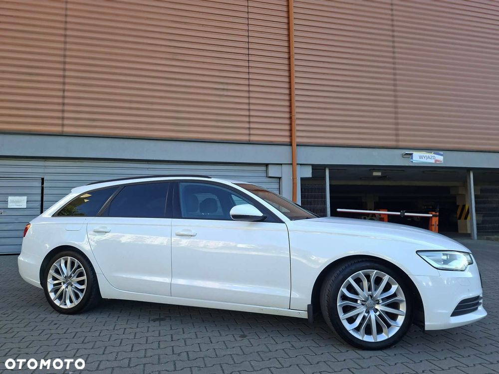 Audi A6 Avant - 17